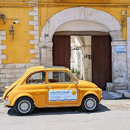 Amaste In Puglia Casa Vacanza Bisceglie Esterno foto