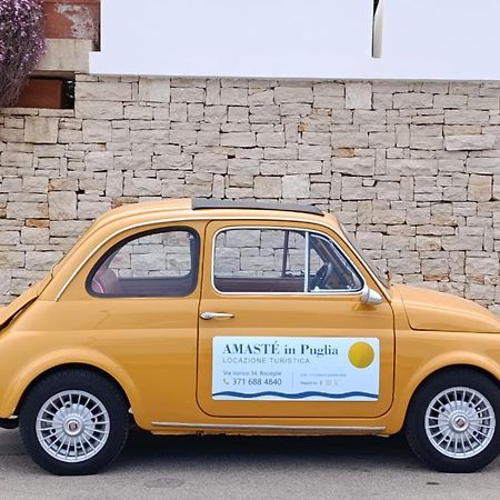 Amaste In Puglia Casa Vacanza Bisceglie Esterno foto