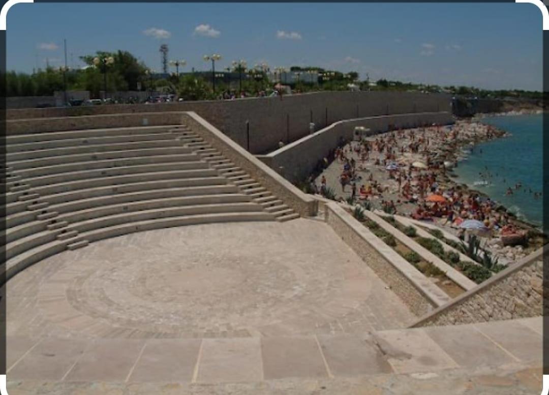 Amaste In Puglia Casa Vacanza Bisceglie Esterno foto