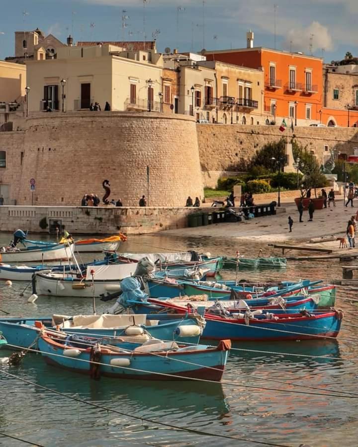 Amaste In Puglia Casa Vacanza Bisceglie Esterno foto