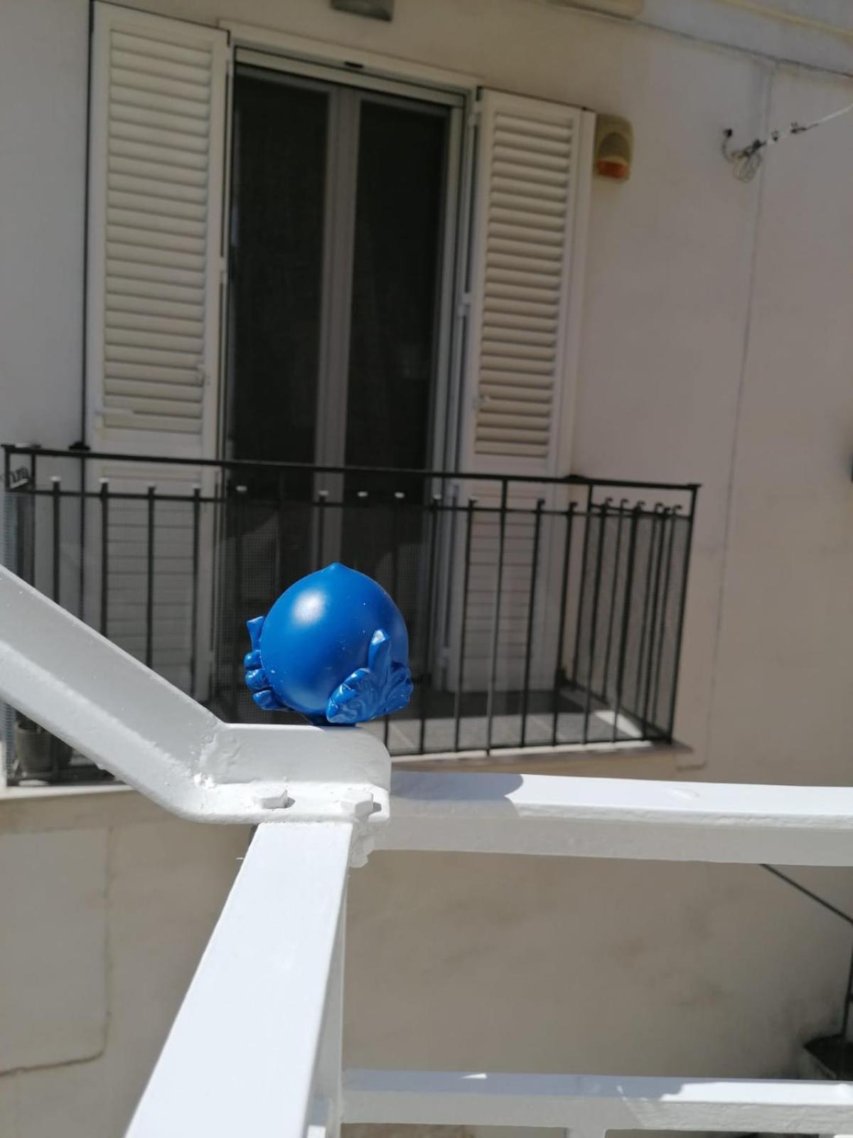 Amaste In Puglia Casa Vacanza Bisceglie Esterno foto