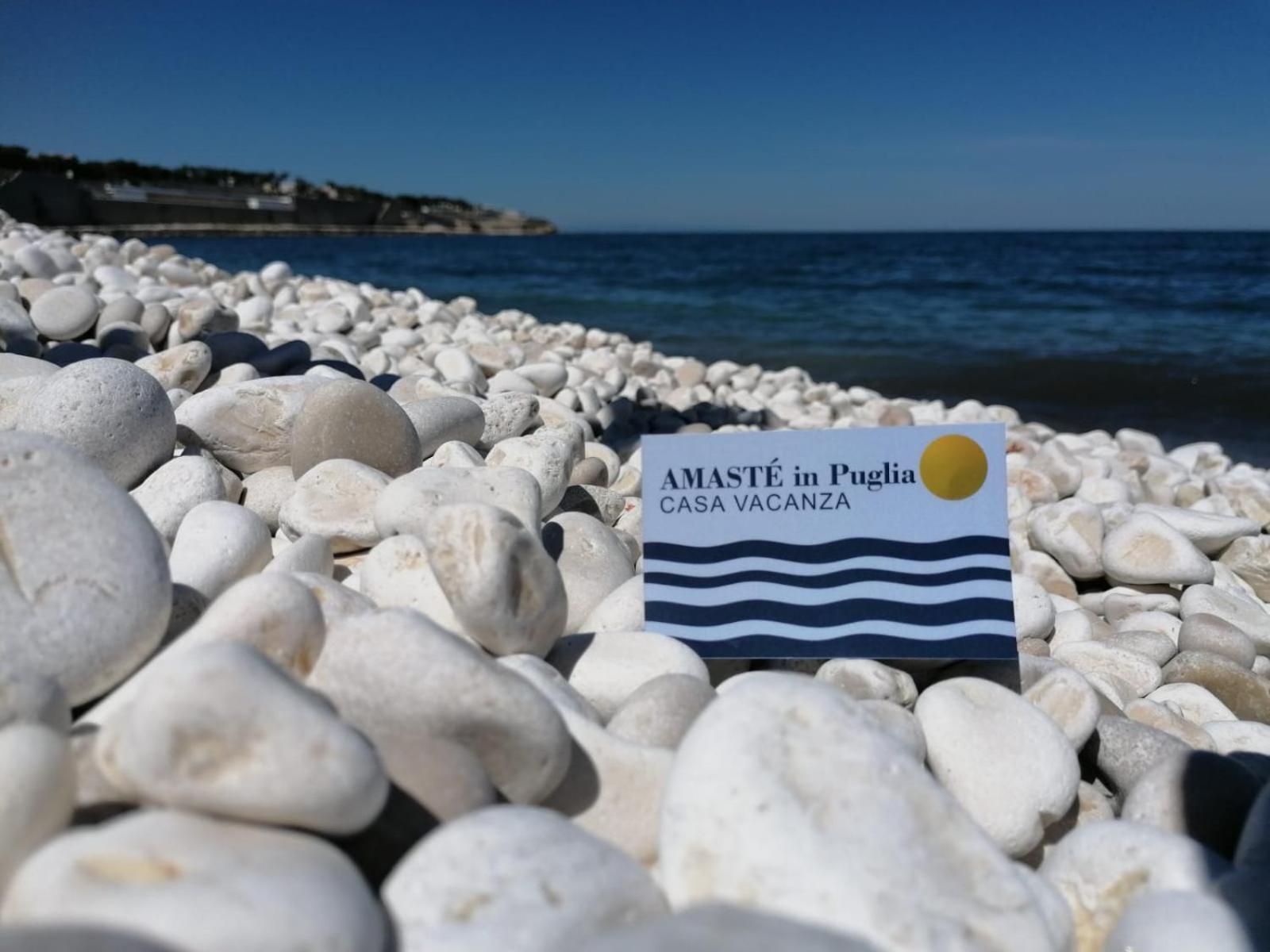 Amaste In Puglia Casa Vacanza Bisceglie Esterno foto