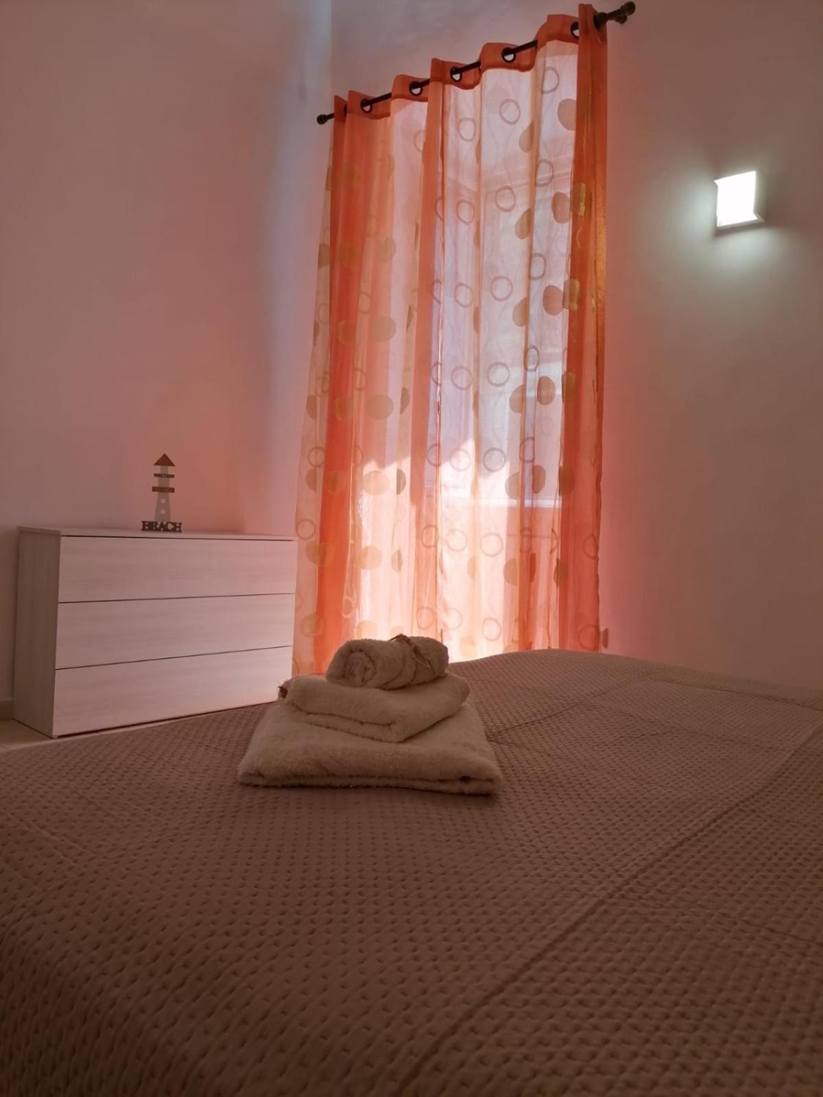 Amaste In Puglia Casa Vacanza Bisceglie Esterno foto