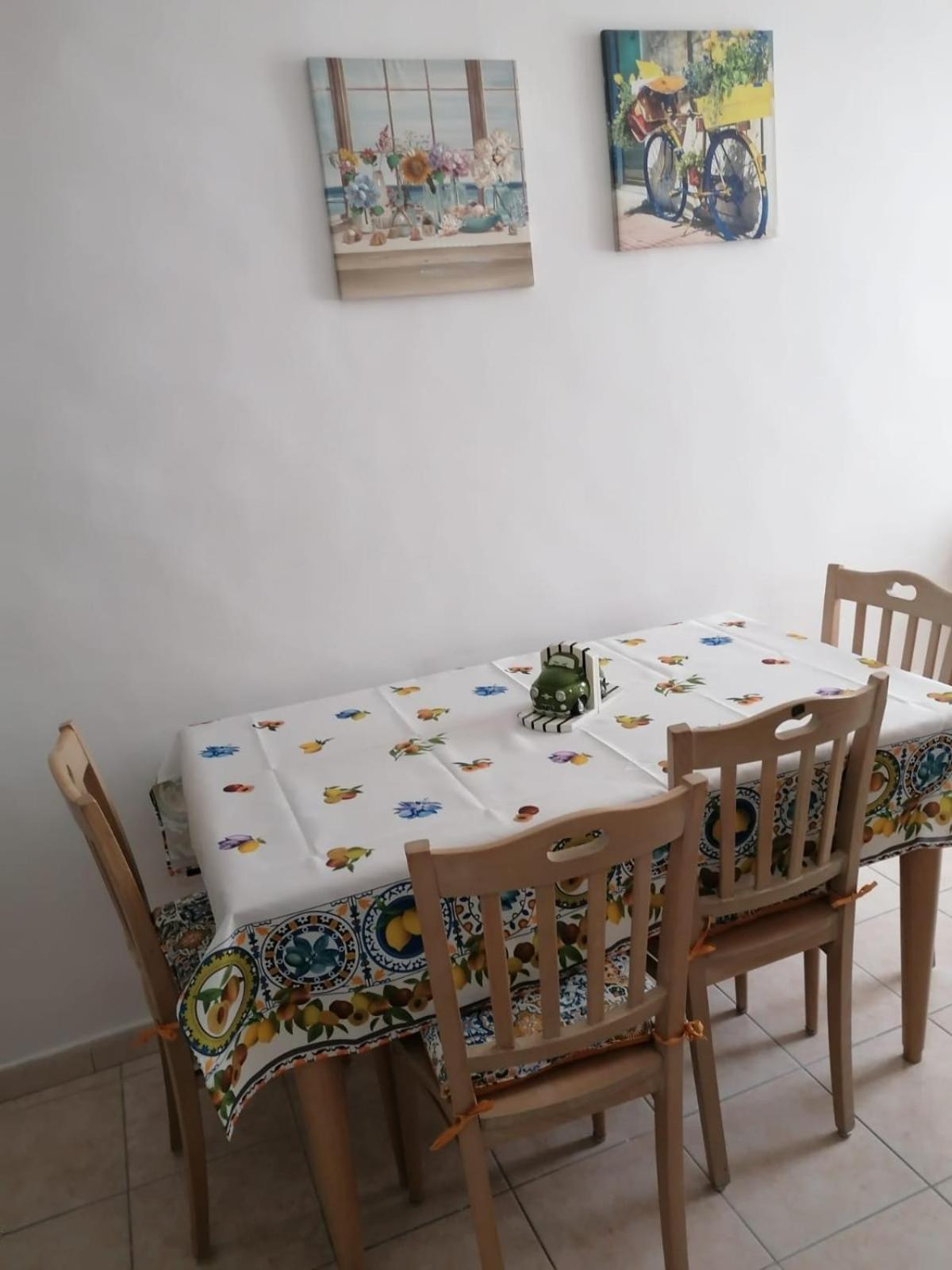 Amaste In Puglia Casa Vacanza Bisceglie Esterno foto