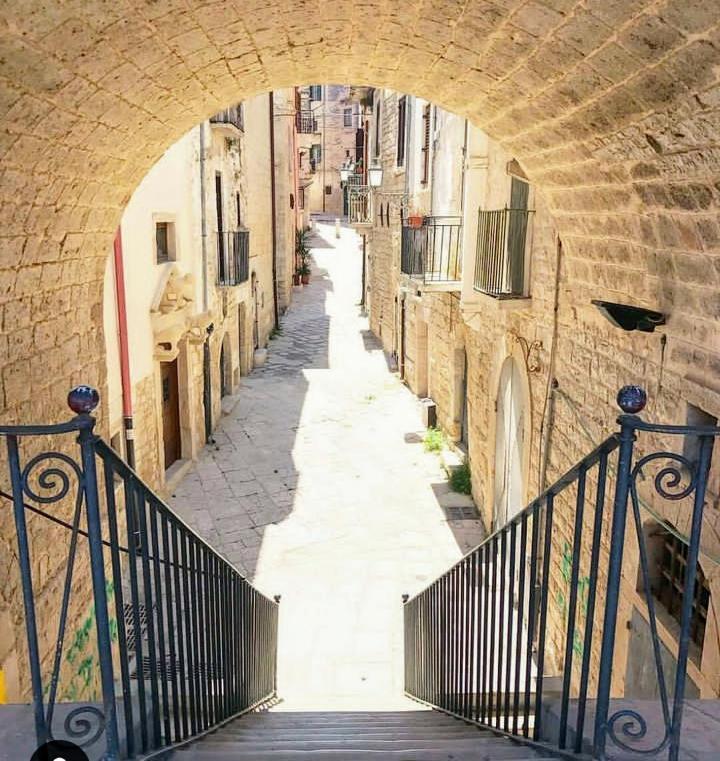 Amaste In Puglia Casa Vacanza Bisceglie Esterno foto