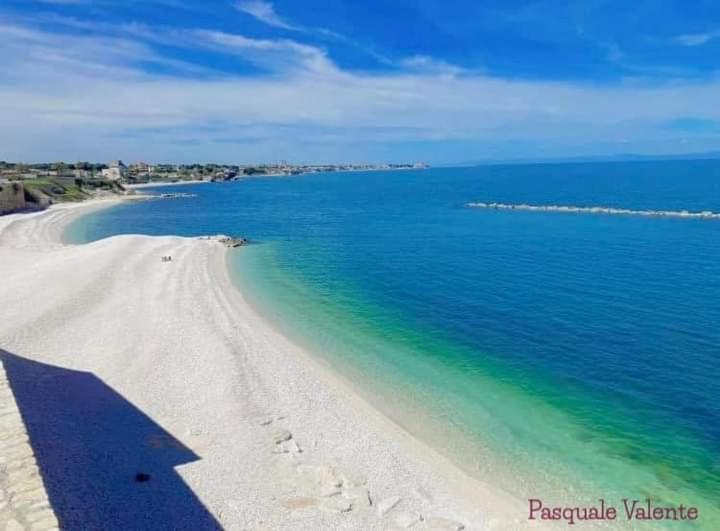 Amaste In Puglia Casa Vacanza Bisceglie Esterno foto
