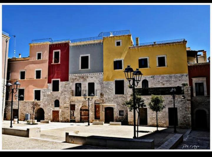 Amaste In Puglia Casa Vacanza Bisceglie Esterno foto
