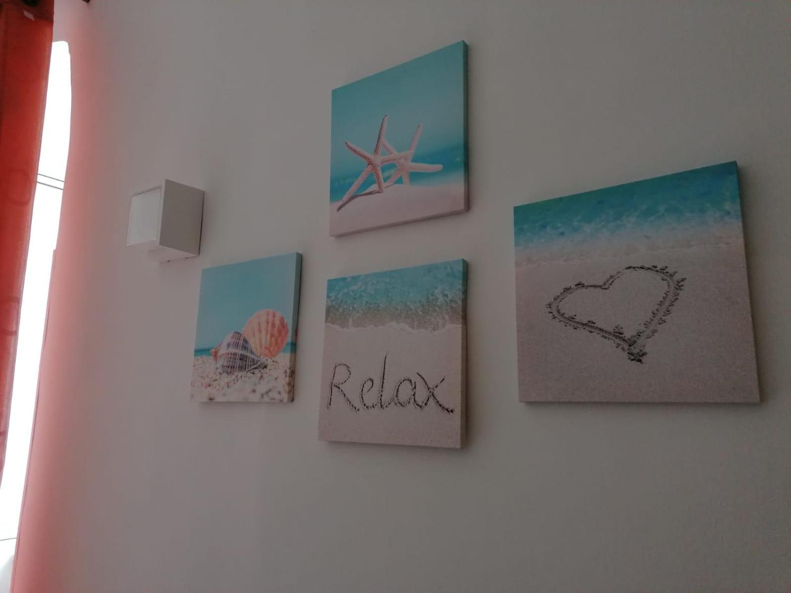 Amaste In Puglia Casa Vacanza Bisceglie Esterno foto
