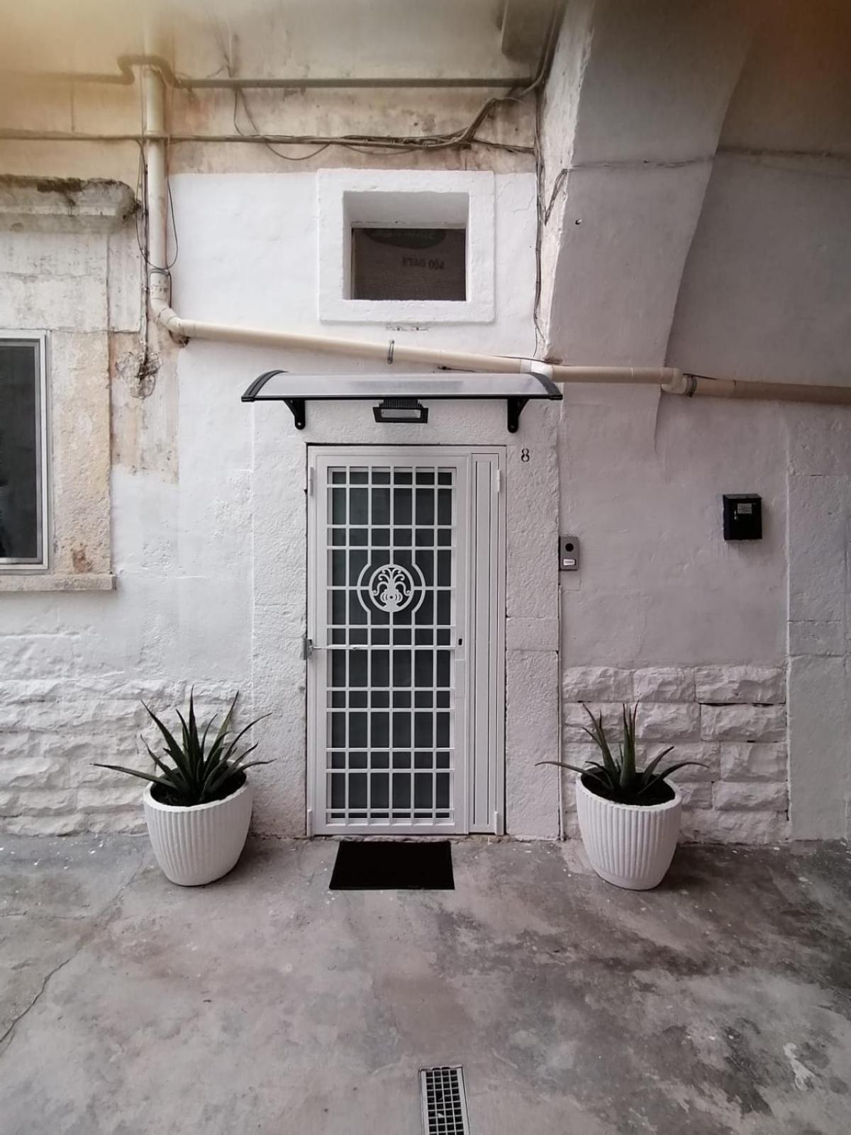 Amaste In Puglia Casa Vacanza Bisceglie Esterno foto