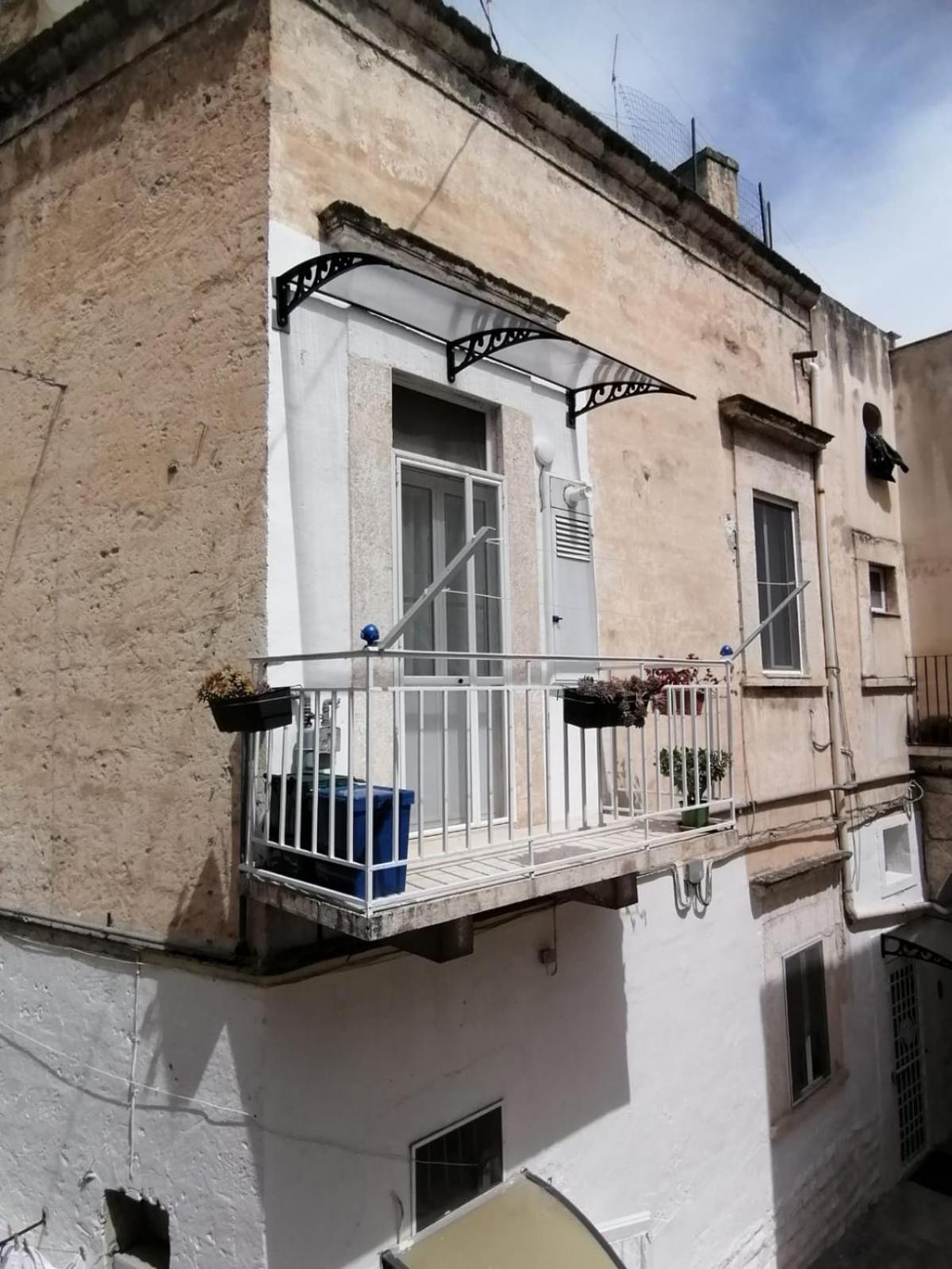 Amaste In Puglia Casa Vacanza Bisceglie Esterno foto