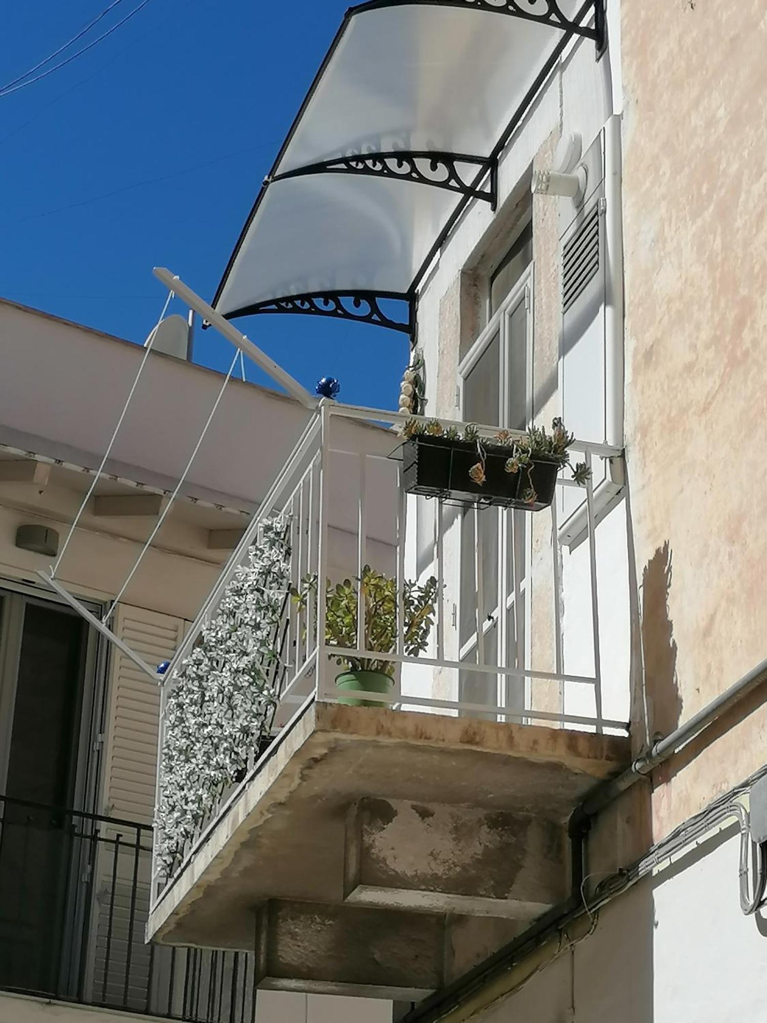 Amaste In Puglia Casa Vacanza Bisceglie Esterno foto