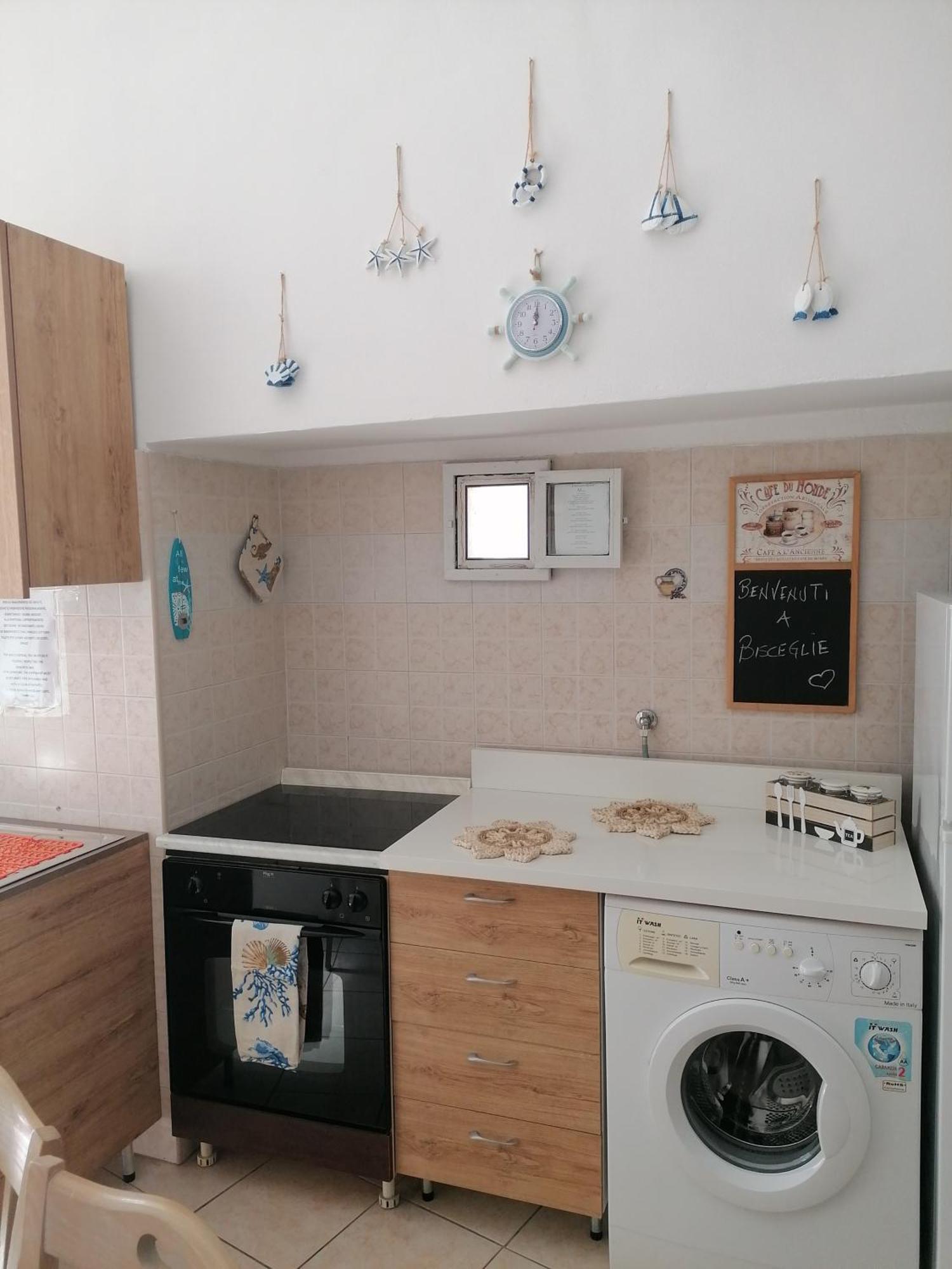 Amaste In Puglia Casa Vacanza Bisceglie Esterno foto