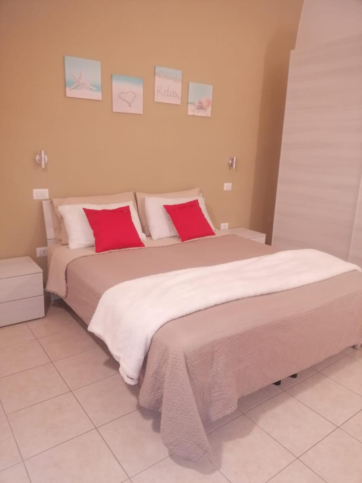 Amaste In Puglia Casa Vacanza Bisceglie Esterno foto