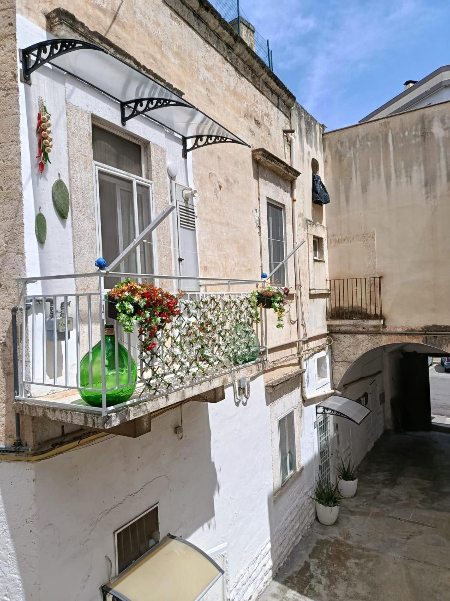 Amaste In Puglia Casa Vacanza Bisceglie Esterno foto