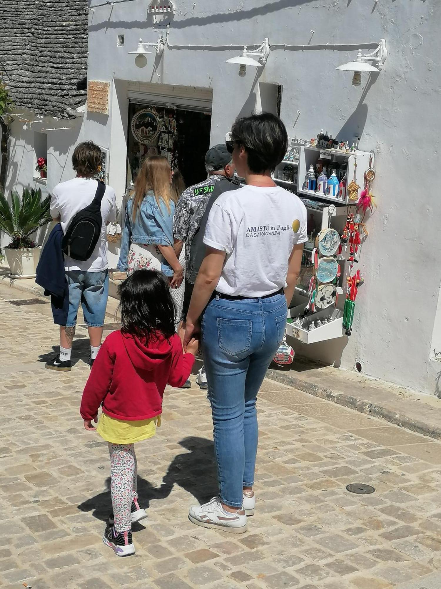 Amaste In Puglia Casa Vacanza Bisceglie Esterno foto